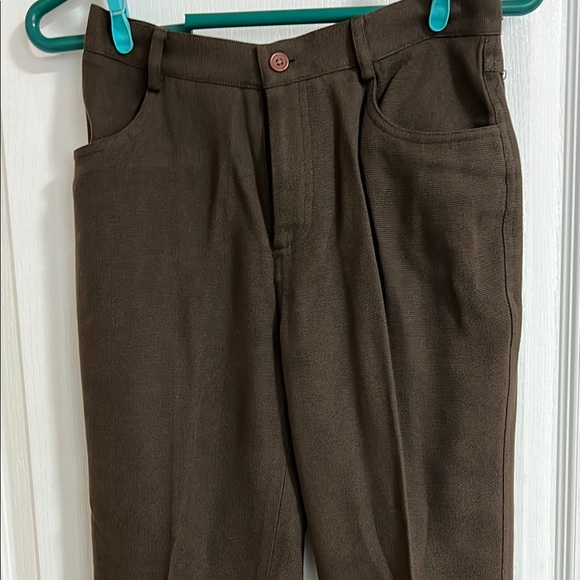 Brown Women's Pant Suit - Picture 13 of 16